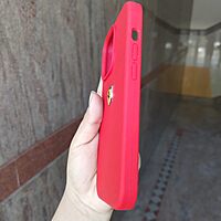 Ferrari Silicone Case