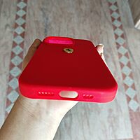 Ferrari Silicone Case