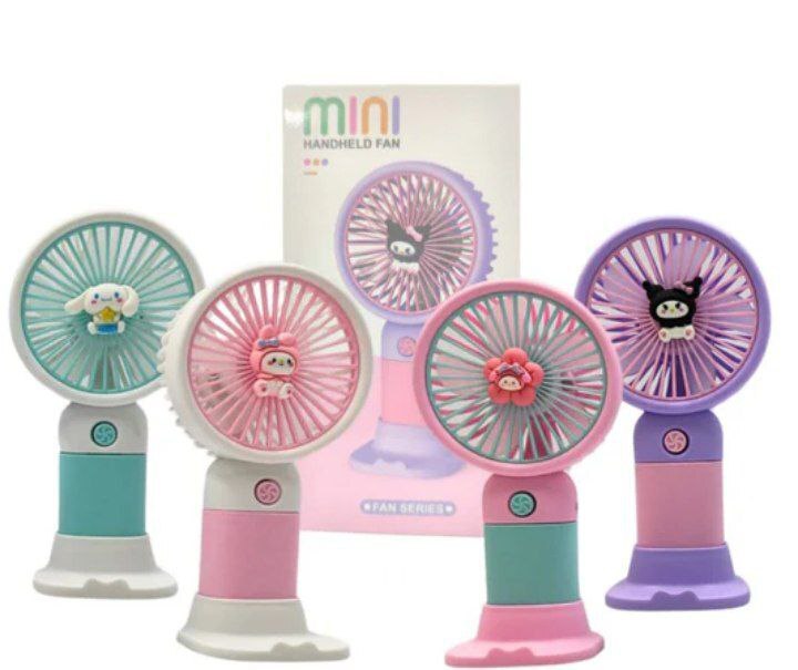 MINI PORTABLE HAND FAN
