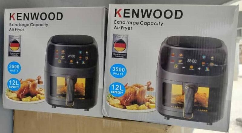 KENWOOD 12L DIGITAL AIRFRYER