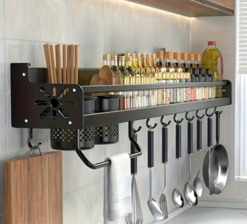 BIG MULTIPURPOSE UTENSILS RACK