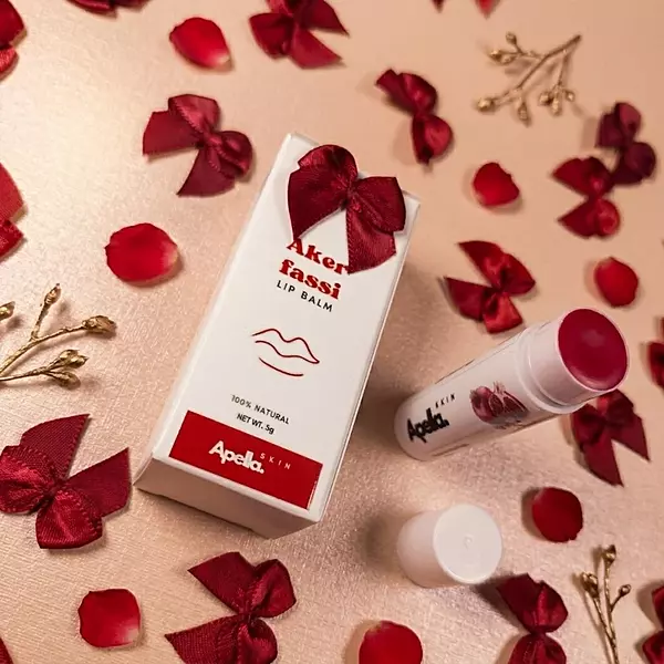 Aker Fassi Lip Balm