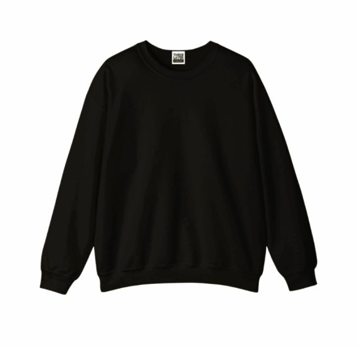 300gsm ROUND-NECK - SWEATERS