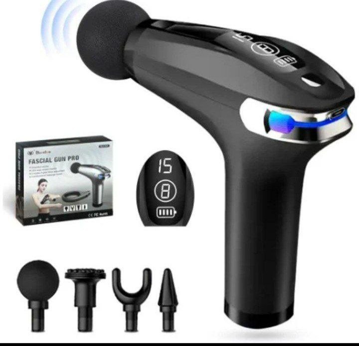 FACIAL GUN PRO BODY MASSAGE