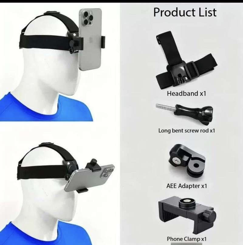 SKULL PHONE SUCTION HOLDER