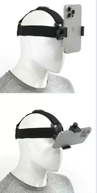 SKULL PHONE SUCTION HOLDER