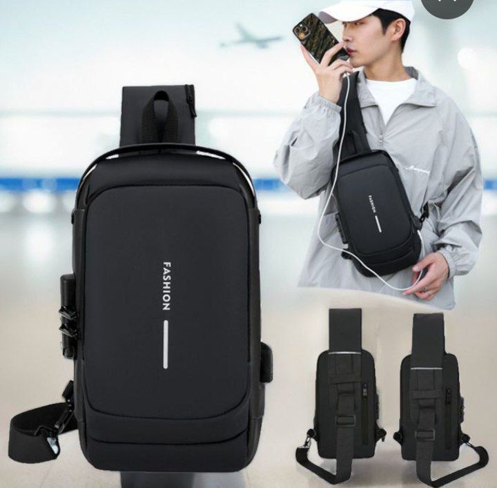 UNISEX BADDOO BAG