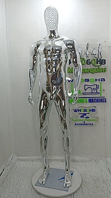 Dimkpa Macho Male Mannequin