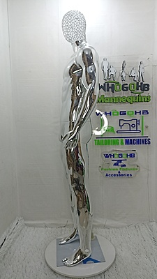 Dimkpa Macho Male Mannequin
