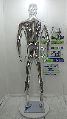 Dimkpa Macho Male Mannequin