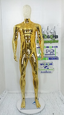 Dimkpa Macho Male Mannequin
