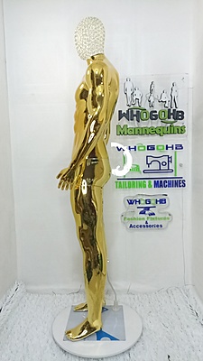 Dimkpa Macho Male Mannequin