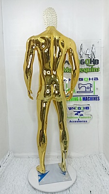 Dimkpa Macho Male Mannequin