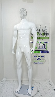 Dimkpa Macho Male Mannequin