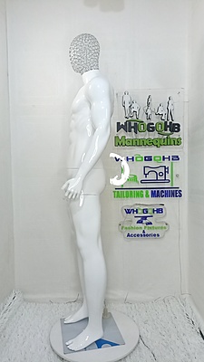 Dimkpa Macho Male Mannequin