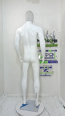 Dimkpa Macho Male Mannequin