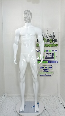 Dimkpa Macho Male Mannequin