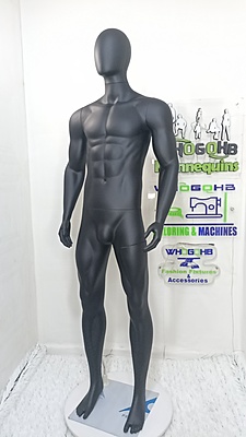 Dimkpa Macho Male Mannequin