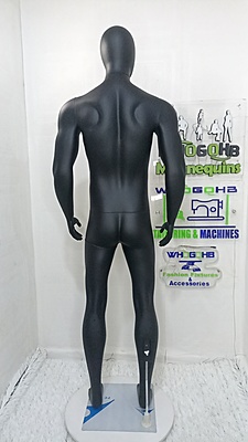 Dimkpa Macho Male Mannequin