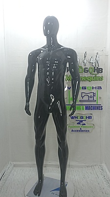 Dimkpa Macho Male Mannequin