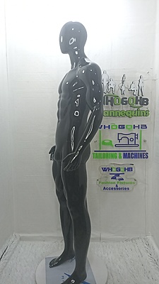 Dimkpa Macho Male Mannequin