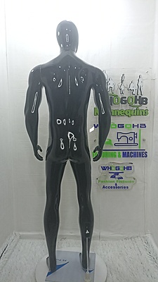 Dimkpa Macho Male Mannequin