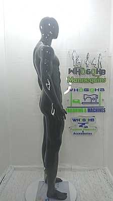 Dimkpa Macho Male Mannequin