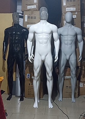Dimkpa Macho Male Mannequin Dimkpa Macho Male Mannequin