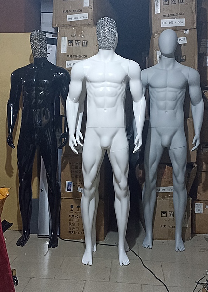 Dimkpa Macho Male Mannequin