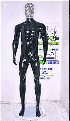 Dimkpa Macho Male Mannequin