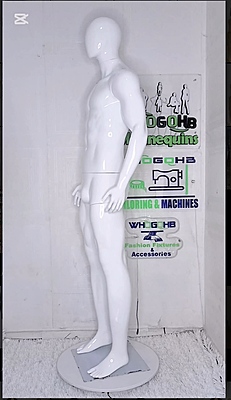 Dimkpa Macho Male Mannequin