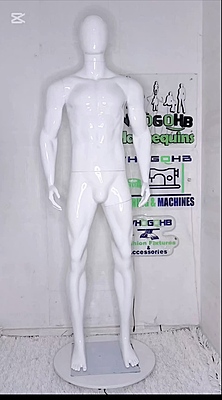 Dimkpa Macho Male Mannequin