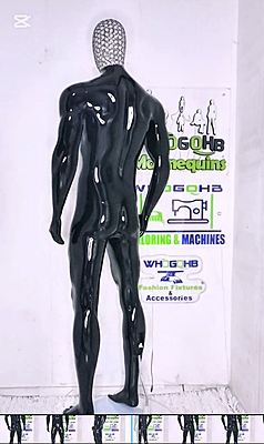 Dimkpa Macho Male Mannequin