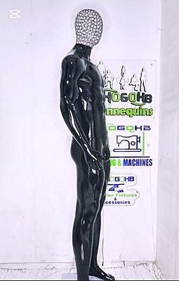 Dimkpa Macho Male Mannequin