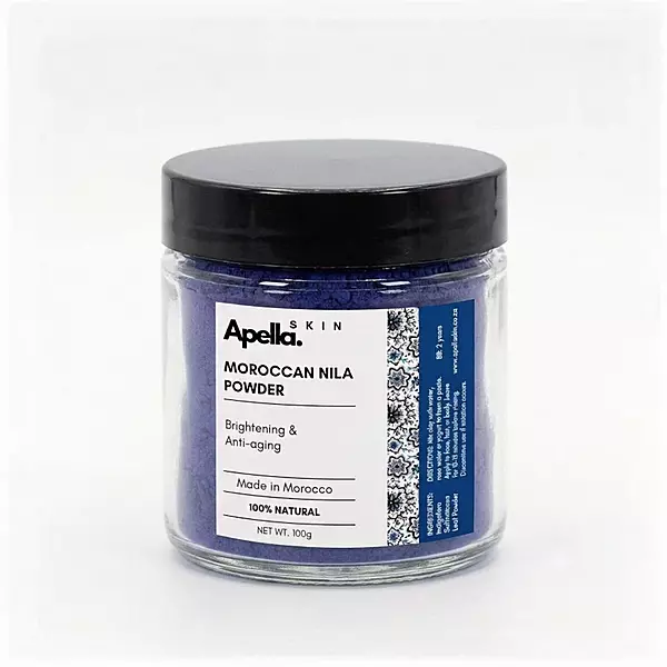Moroccan Nila Powder