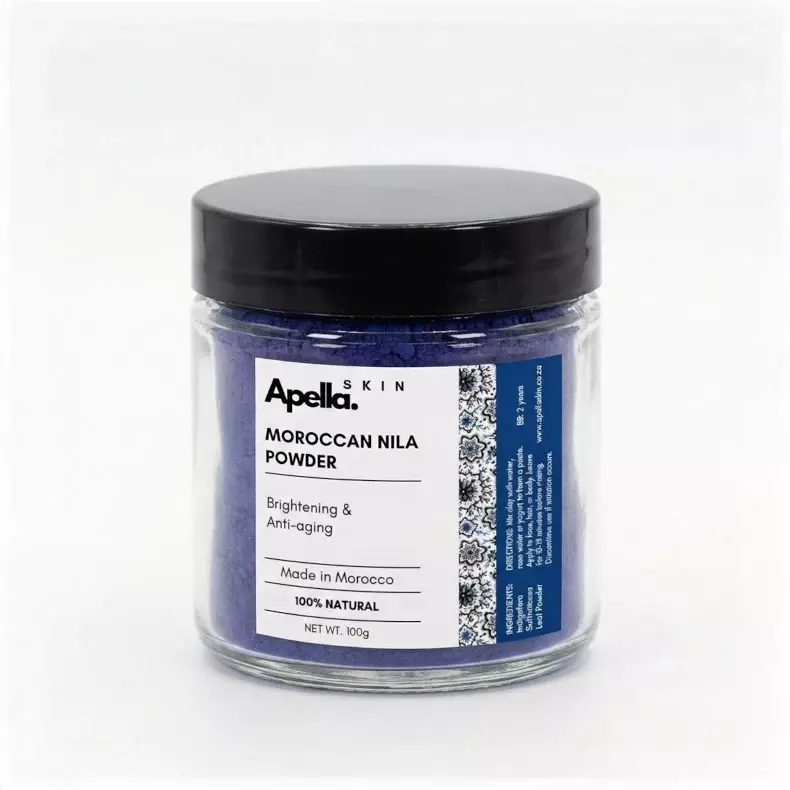 Moroccan Nila Powder
