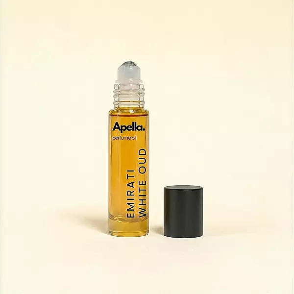 Emirati White Oud Perfume Oil