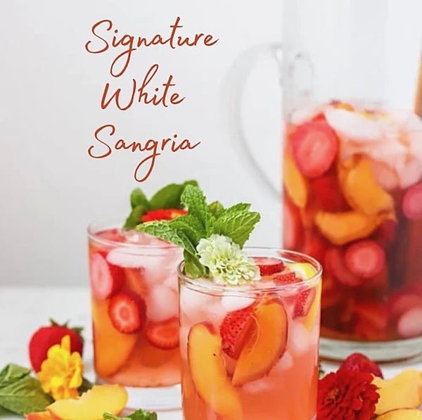 Signature White Sangria Signature White Sangria