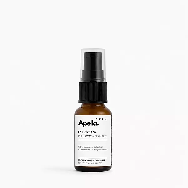 Eye Cream - Puff away + Brighten