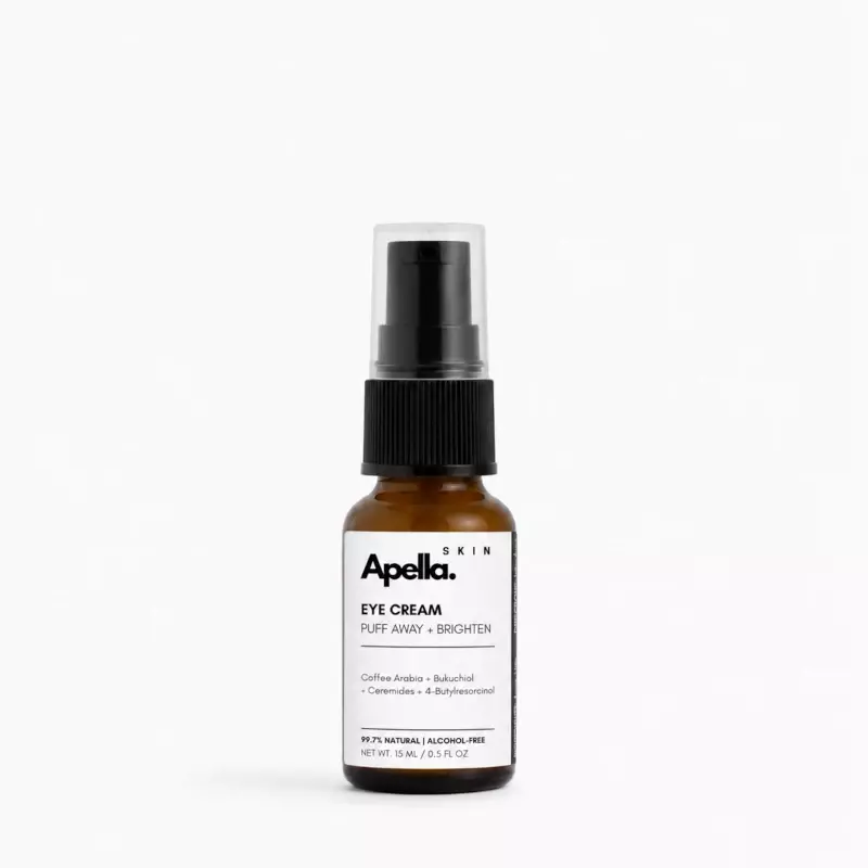Eye Cream - Puff away + Brighten