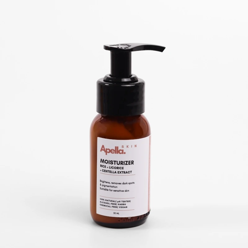 Rice Moisturizer with Licorice and Centella Extract