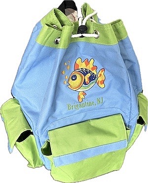 BeachPack Mini-Caribbean-Fish-BrigantineNJ BeachPack Mini-Caribbean-Fish-BrigantineNJ