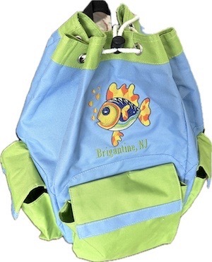 BeachPack Mini-Caribbean-Fish-BrigantineNJ BeachPack Mini-Caribbean-Fish-BrigantineNJ