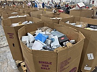 Ecom Undeliverables SMALLS Short Truckload