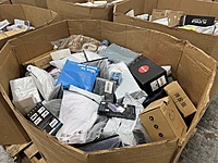 Ecom Undeliverables SMALLS Short Truckload