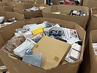 Ecom Undeliverables SMALLS Short Truckload