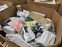 Ecom Undeliverables SMALLS Short Truckload