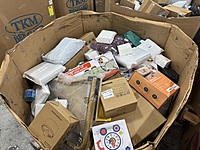 Ecom Undeliverables SMALLS Short Truckload