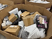 Ecom Undeliverables SMALLS Short Truckload