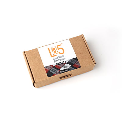 La5 Hand Made Soft Pastel Sticks Set - 2